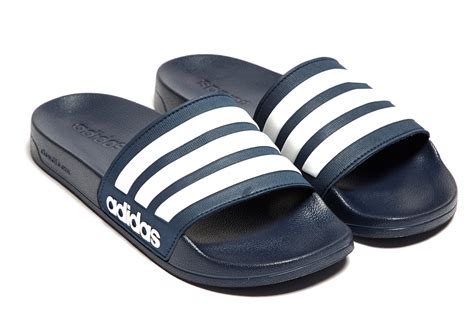 sliders for men adidas.